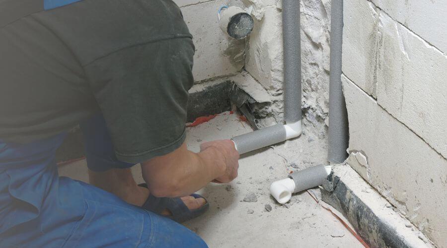 Septic Tank Baffle Cleaning in South Shore, SD